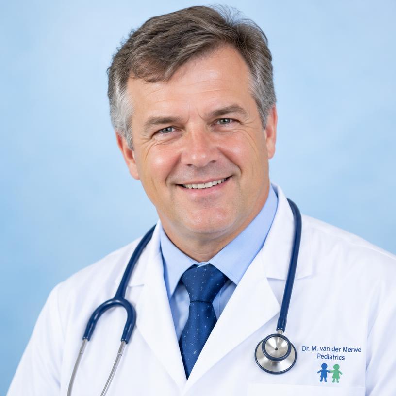 Dr. Pieter van der Merwe